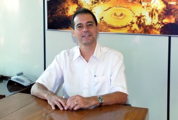 Prefeito de Prudente relembra momentos na Unoeste